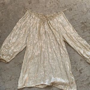 Tracy Reese sequin dress